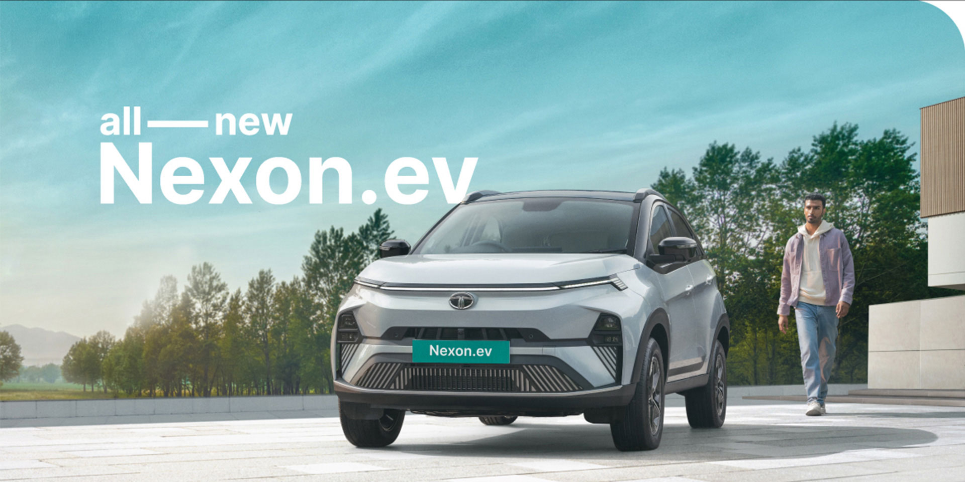 Tata Nexon EV