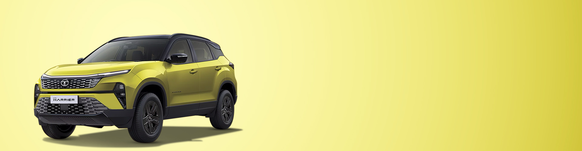 Tata Harrier Features Banner