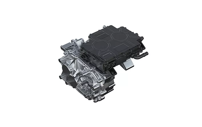 Nexon.ev Architecture