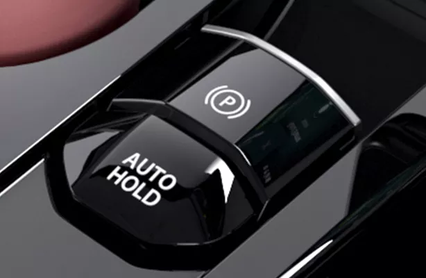 Electronic Parking brake with Autohold