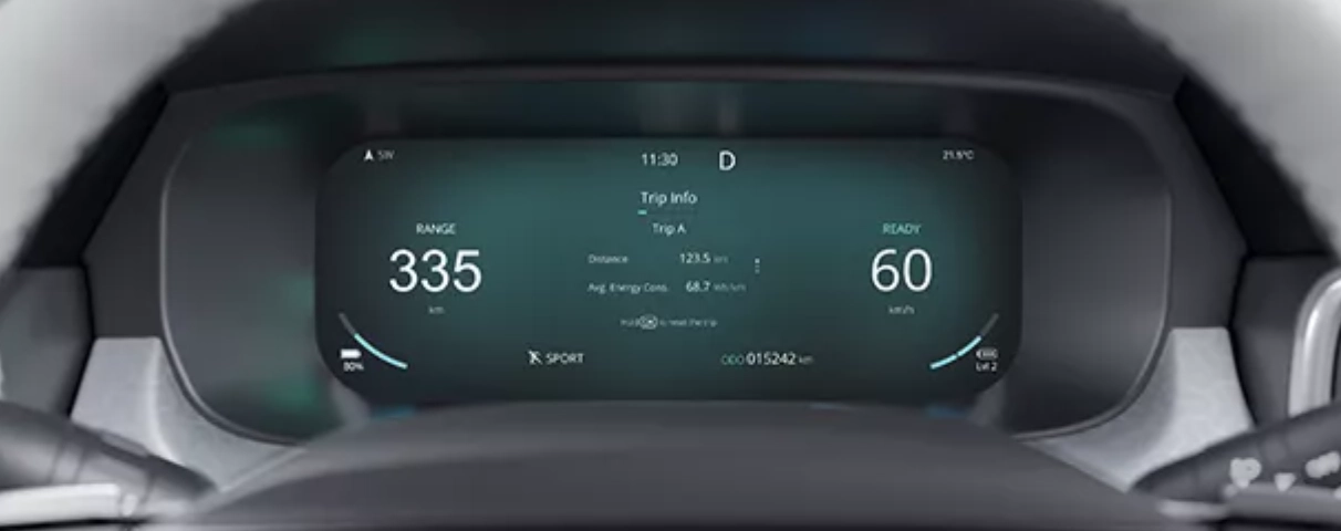 Tata Punch.ev Technology image