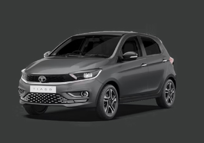 TATA  Tiago Daytona Grey