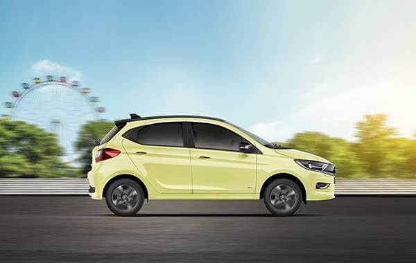 Tata Tiago.ev Performance image